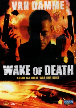 Wake of Death - Rache ist alles was Ihm blieb - Einzel-DVD - Neu & OVP